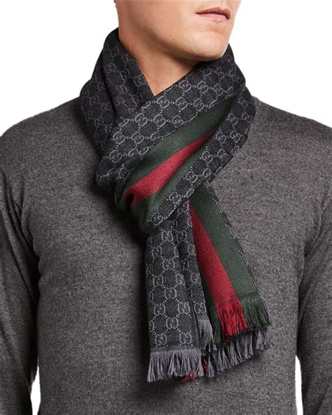 gucci men scarf|Gucci scarf price in nepal.